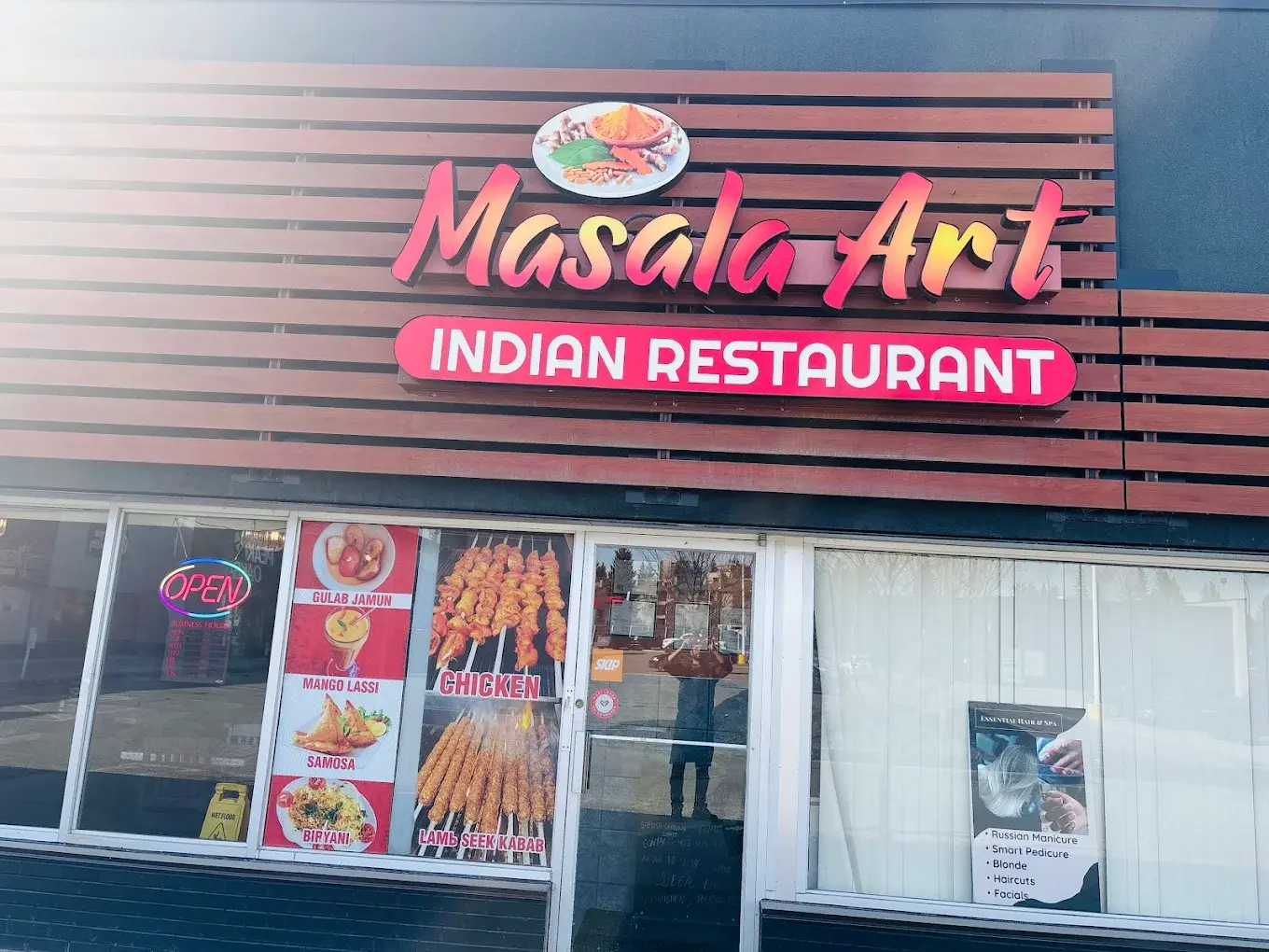 Experience Authentic Indian Dining at Masala Art