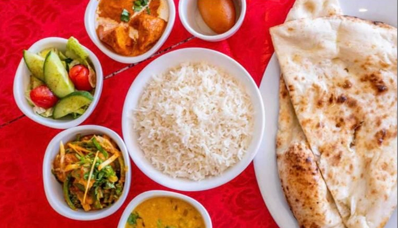 Best indian restaurant in Calgary, AB