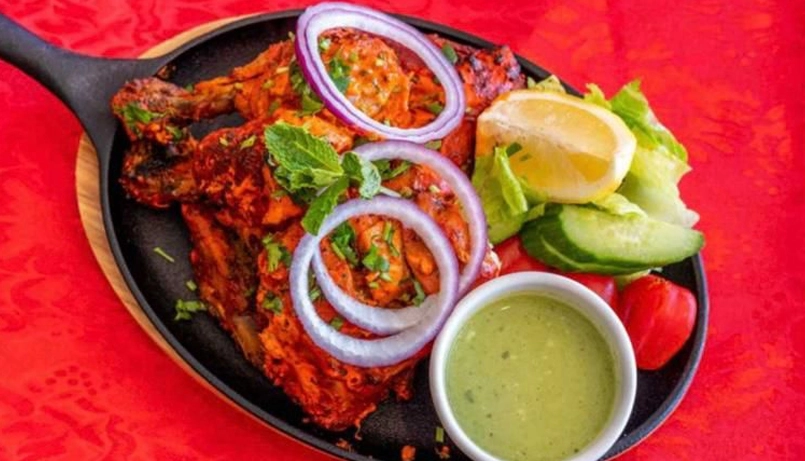 Best indian restaurant in Calgary, AB